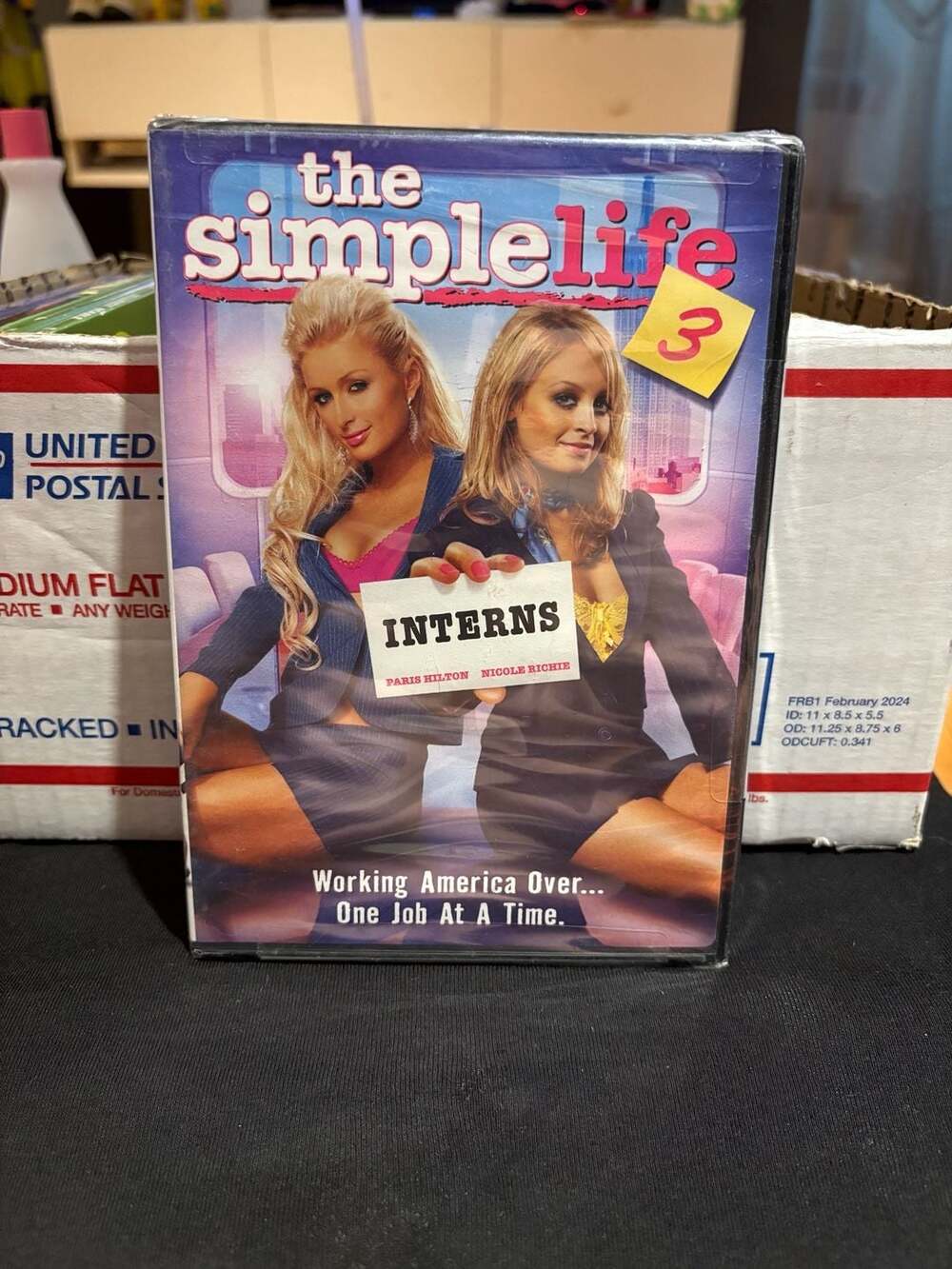 The Simple Life Dvd Season 3